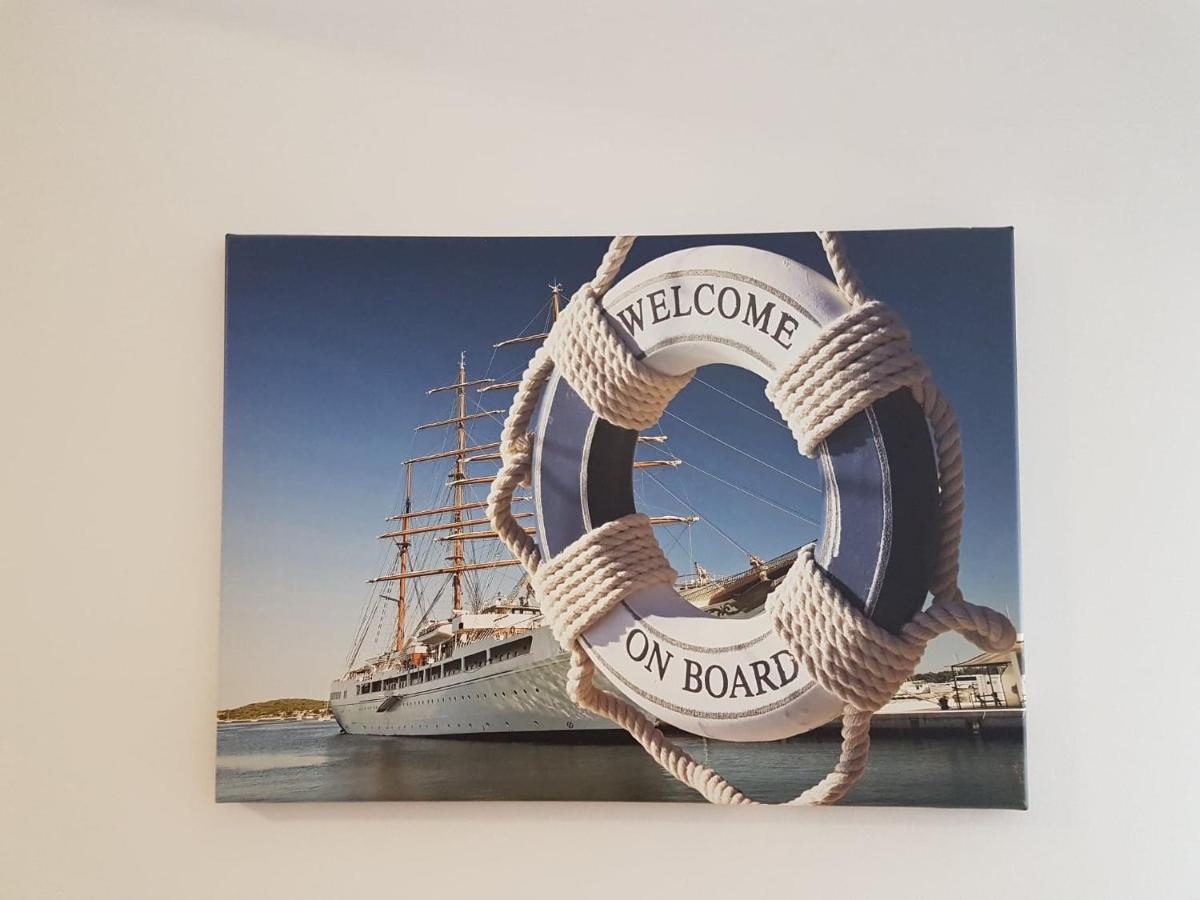 Apartament H2O Giżycko Exteriér fotografie