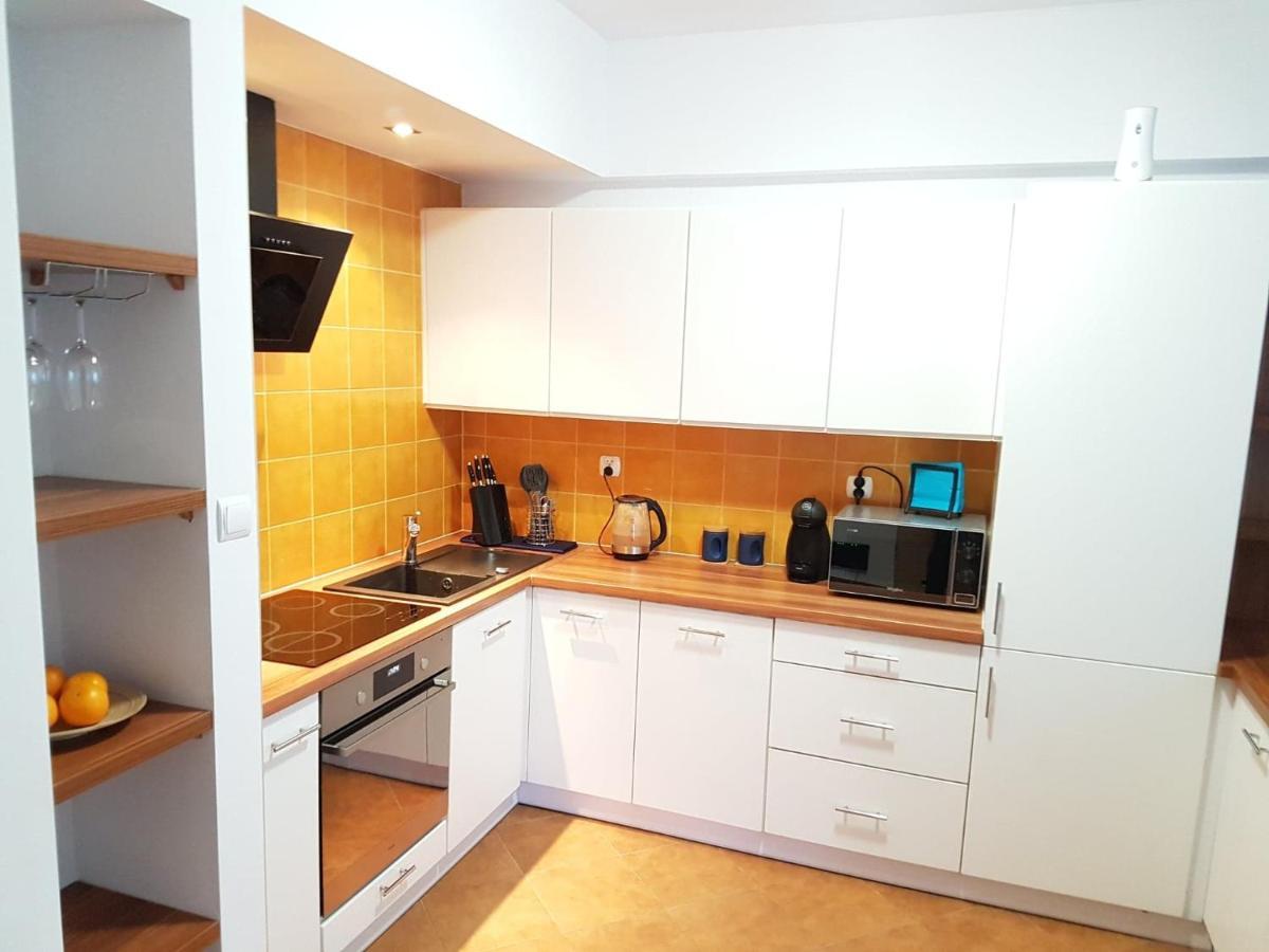 Apartament H2O Giżycko Exteriér fotografie