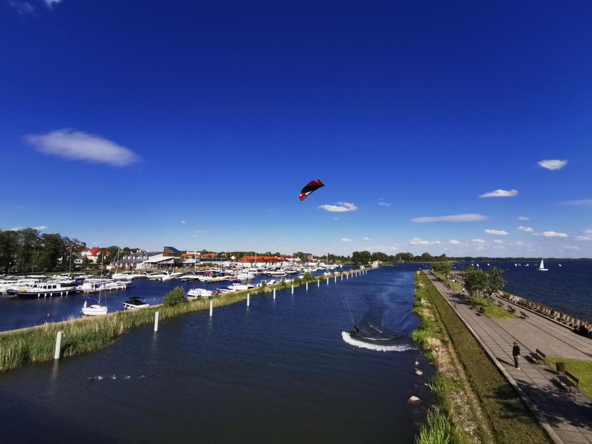 Apartament H2O Giżycko Exteriér fotografie