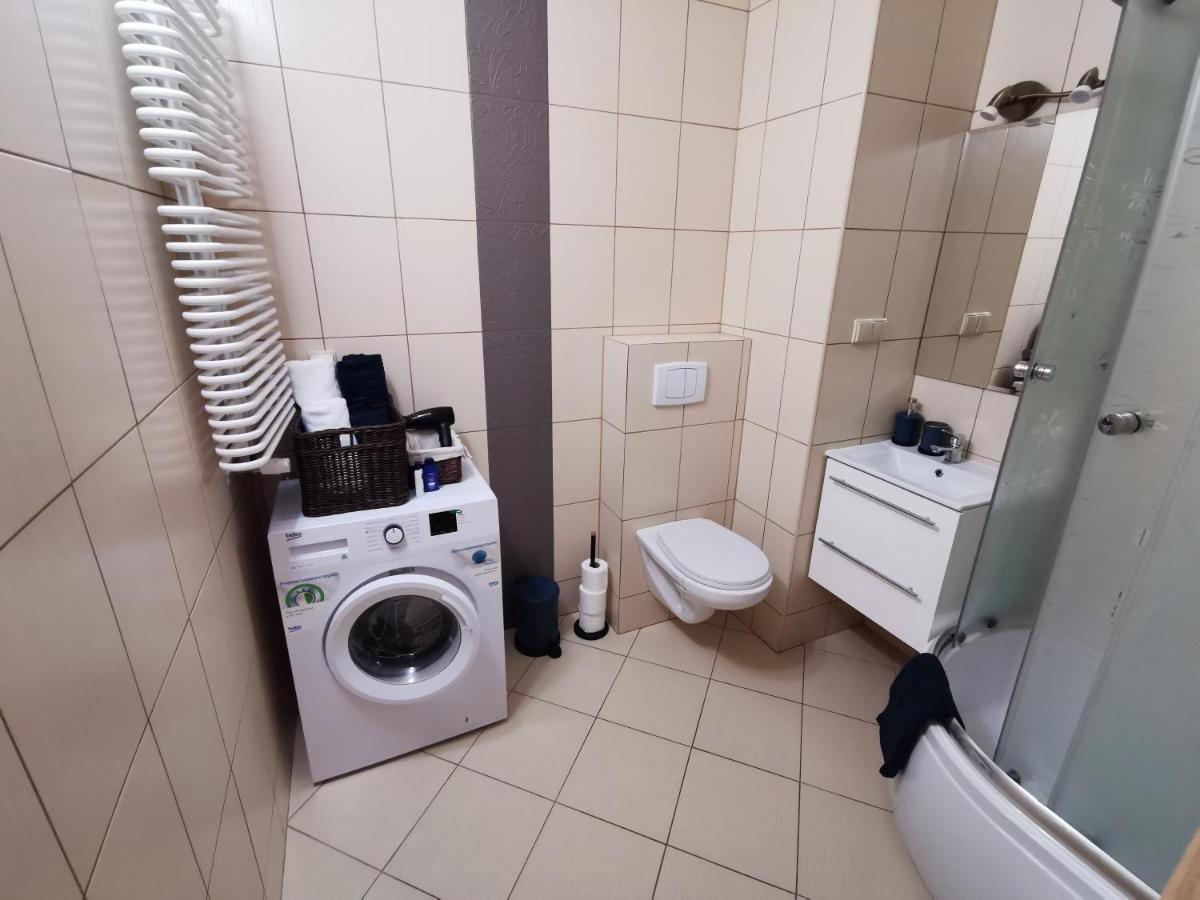 Apartament H2O Giżycko Exteriér fotografie