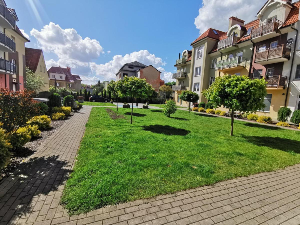 Apartament H2O Giżycko Exteriér fotografie
